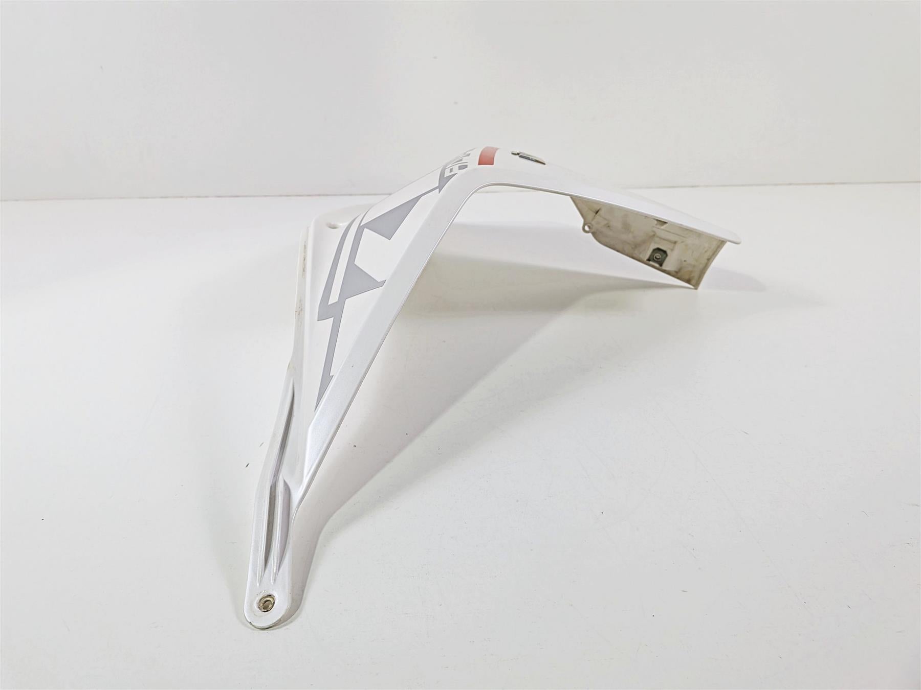 2016 KTM 1290 Super Adventure Right Tank Cover Fairing Cowl White 60408051000 {{ shop.shopifyCountryName }} - Mototech271