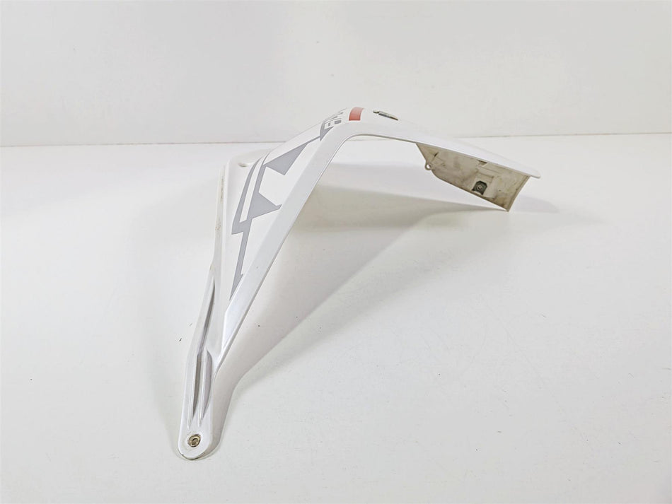 2016 KTM 1290 Super Adventure Right Tank Cover Fairing Cowl White 60408051000 {{ shop.shopifyCountryName }} - Mototech271