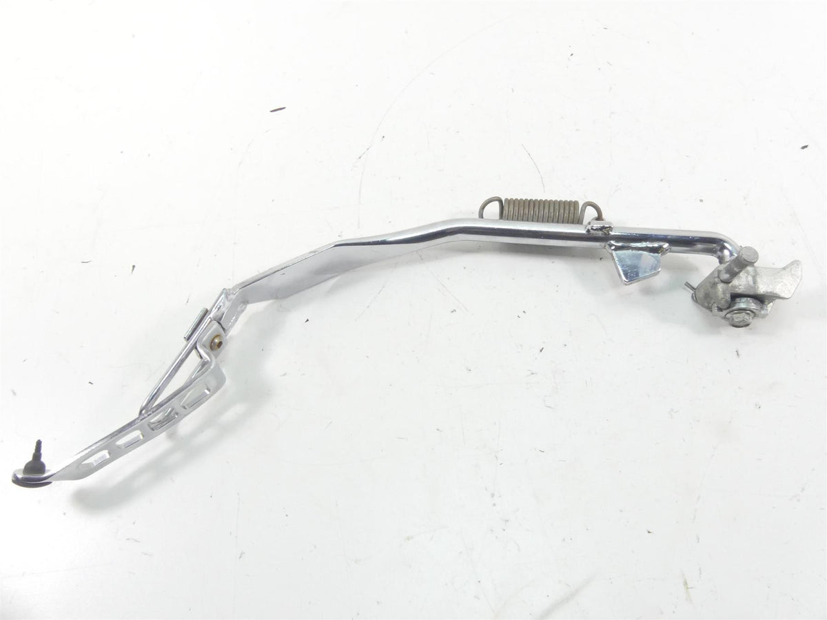 2010 Harley FXDWG Dyna Wide Glide Chrome Side Kickstand Kick Stand 49704-90H {{ shop.shopifyCountryName }} - Mototech271