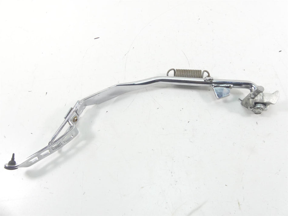 2010 Harley FXDWG Dyna Wide Glide Chrome Side Kickstand Kick Stand 49704-90H {{ shop.shopifyCountryName }} - Mototech271