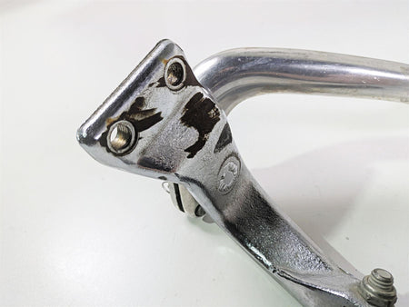 2010 Harley Dyna FXDB Street Bob Front Right Foot Peg & Brake Pedal Set 50666-07 {{ shop.shopifyCountryName }} - Mototech271