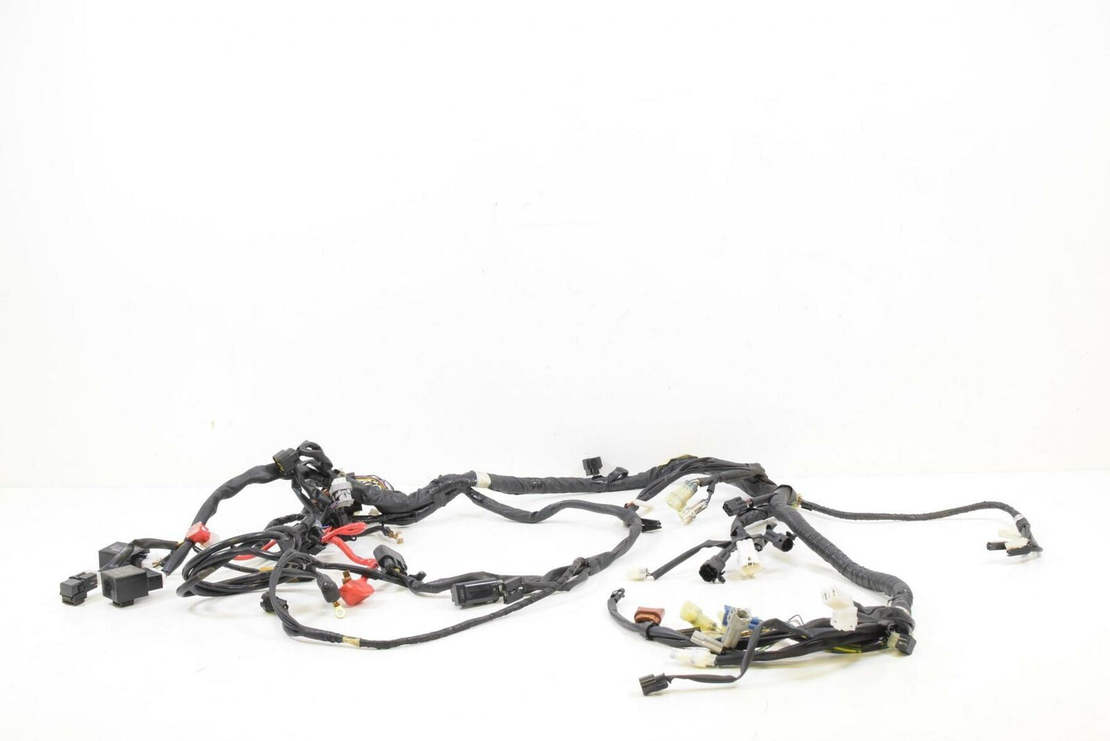 2014 Yamaha XV1900 Stratoliner S Main Wiring Harness Loom - No Cuts 1D7-82590-40 | Mototech271