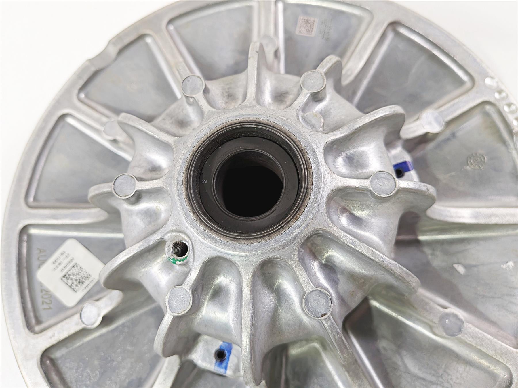2022 Polaris RZR Turbo R Ultimate Secondary Driven Clutch 1K Only 1323829-Mototech271
