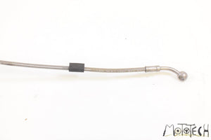 2015 BMW R nineT nine T K21 ABS to Rear Brake Caliper Line 34328533936 | Mototech271