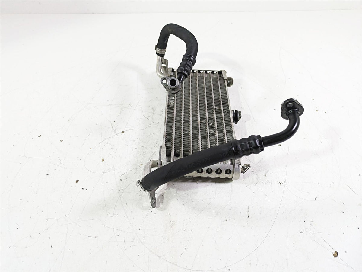 2017 BMW S1000R K47 Oil Cooler & Lines - No Leaks 17218545633 17218544996 {{ shop.shopifyCountryName }} - Mototech271
