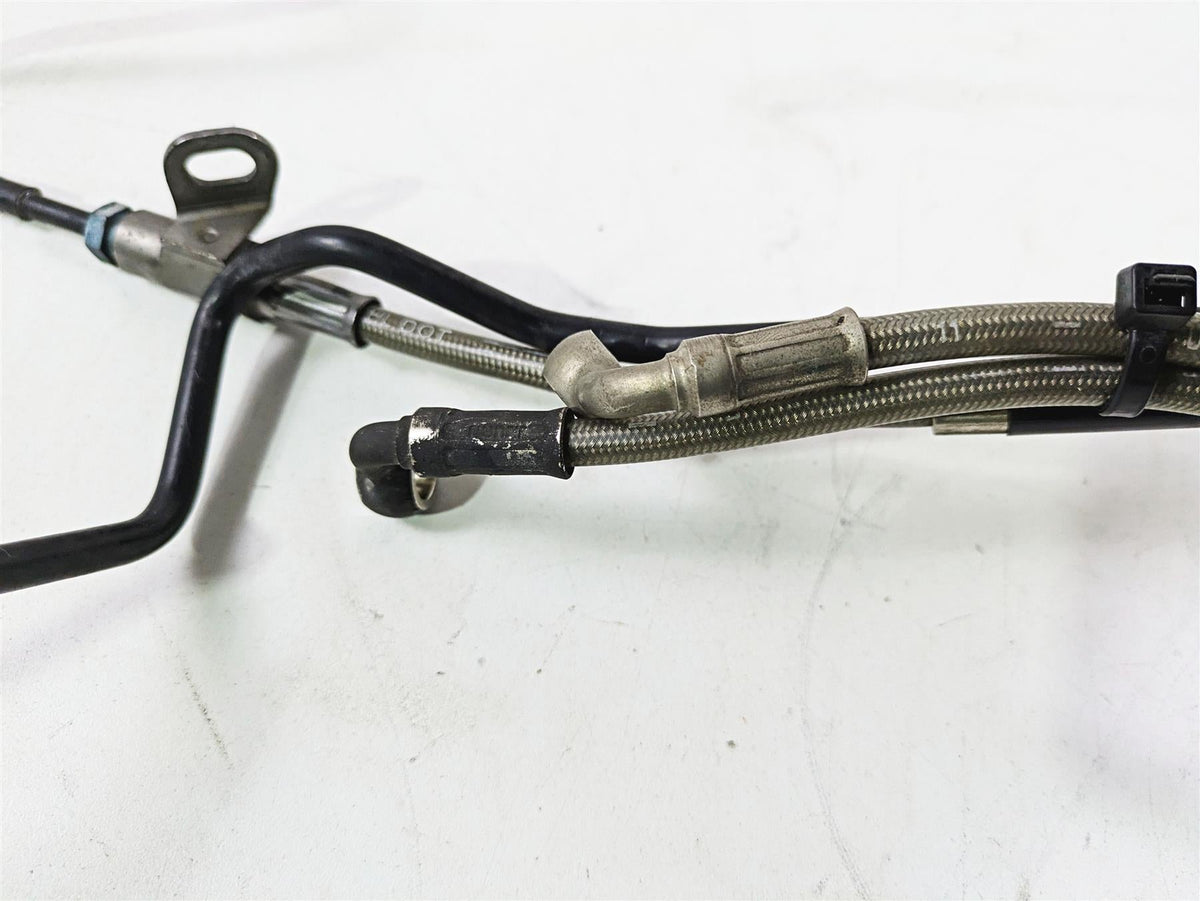 2009 BMW R1200GS K255 Adv Front Abs Brake Line Set 34327671789 {{ shop.shopifyCountryName }} - Mototech271