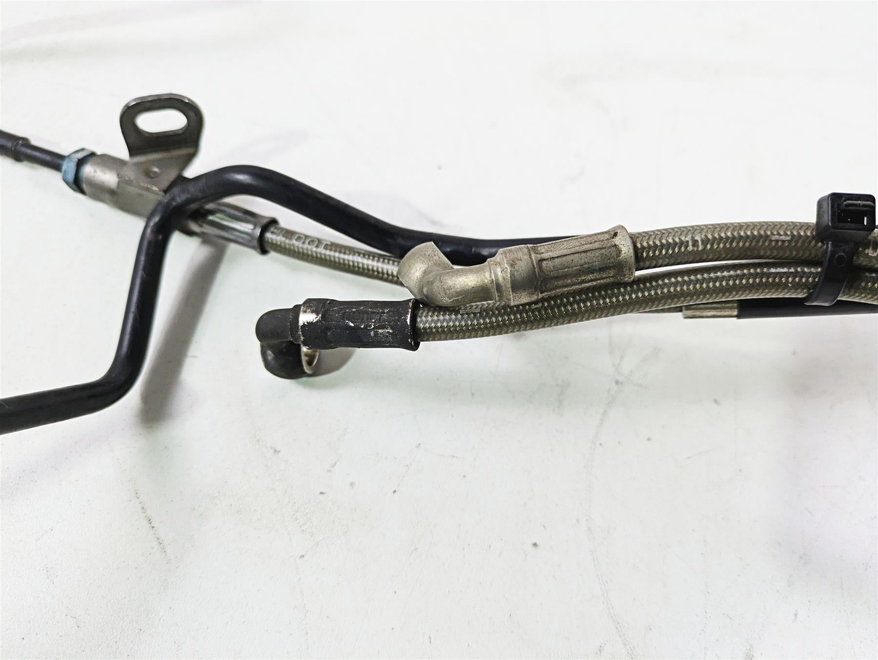 2009 BMW R1200GS K255 Adv Front Abs Brake Line Set 34327671789 {{ shop.shopifyCountryName }} - Mototech271