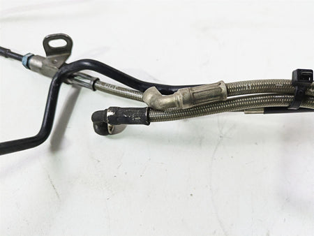 2009 BMW R1200GS K255 Adv Front Abs Brake Line Set 34327671789 {{ shop.shopifyCountryName }} - Mototech271