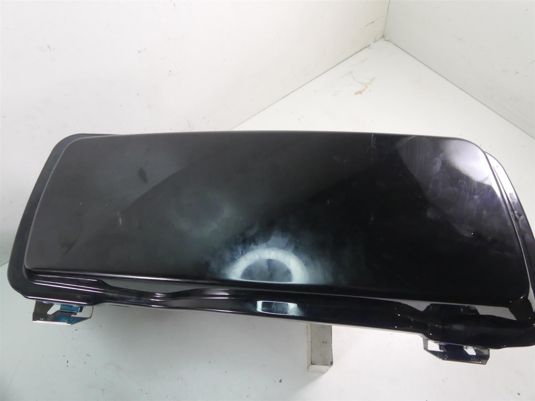 2005 Harley Touring CVO FLHTCSE Electra Glide Custom Saddlebag Saddle Bag Set {{ shop.shopifyCountryName }} - Mototech271