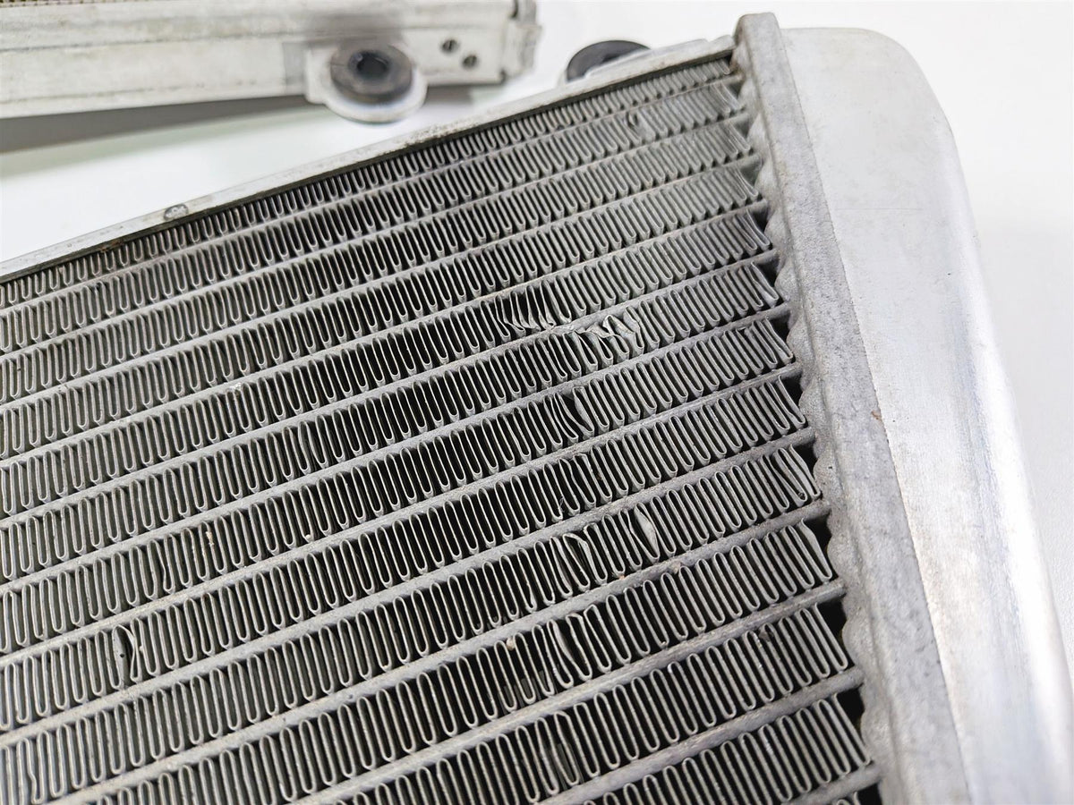 2019 Ducati 959 Panigale Upper & Lower Radiator Set - No Leaks 54841201A {{ shop.shopifyCountryName }} - Mototech271