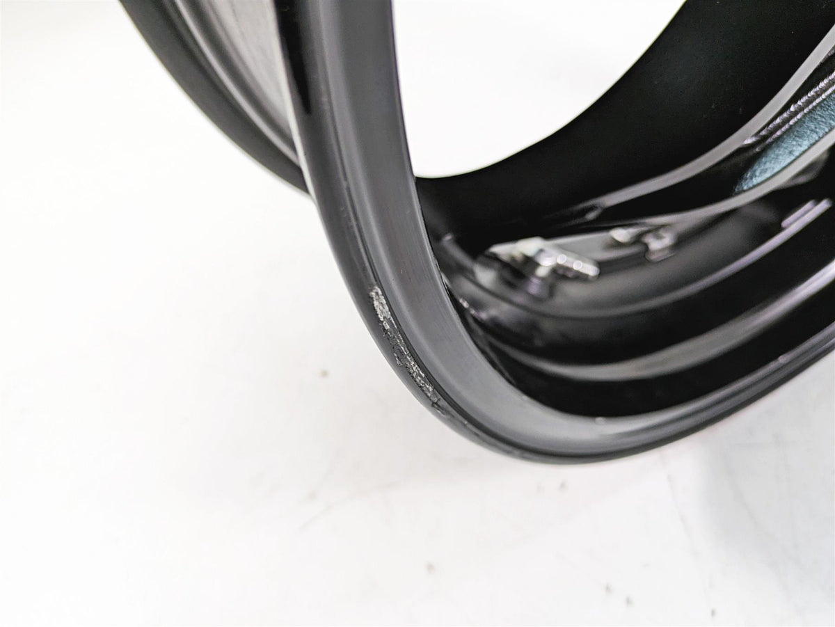2018 Kawasaki ZX1002 Ninja H2 SX Straight 17x6 Rear Wheel Rim 49058-0696-60P {{ shop.shopifyCountryName }} - Mototech271