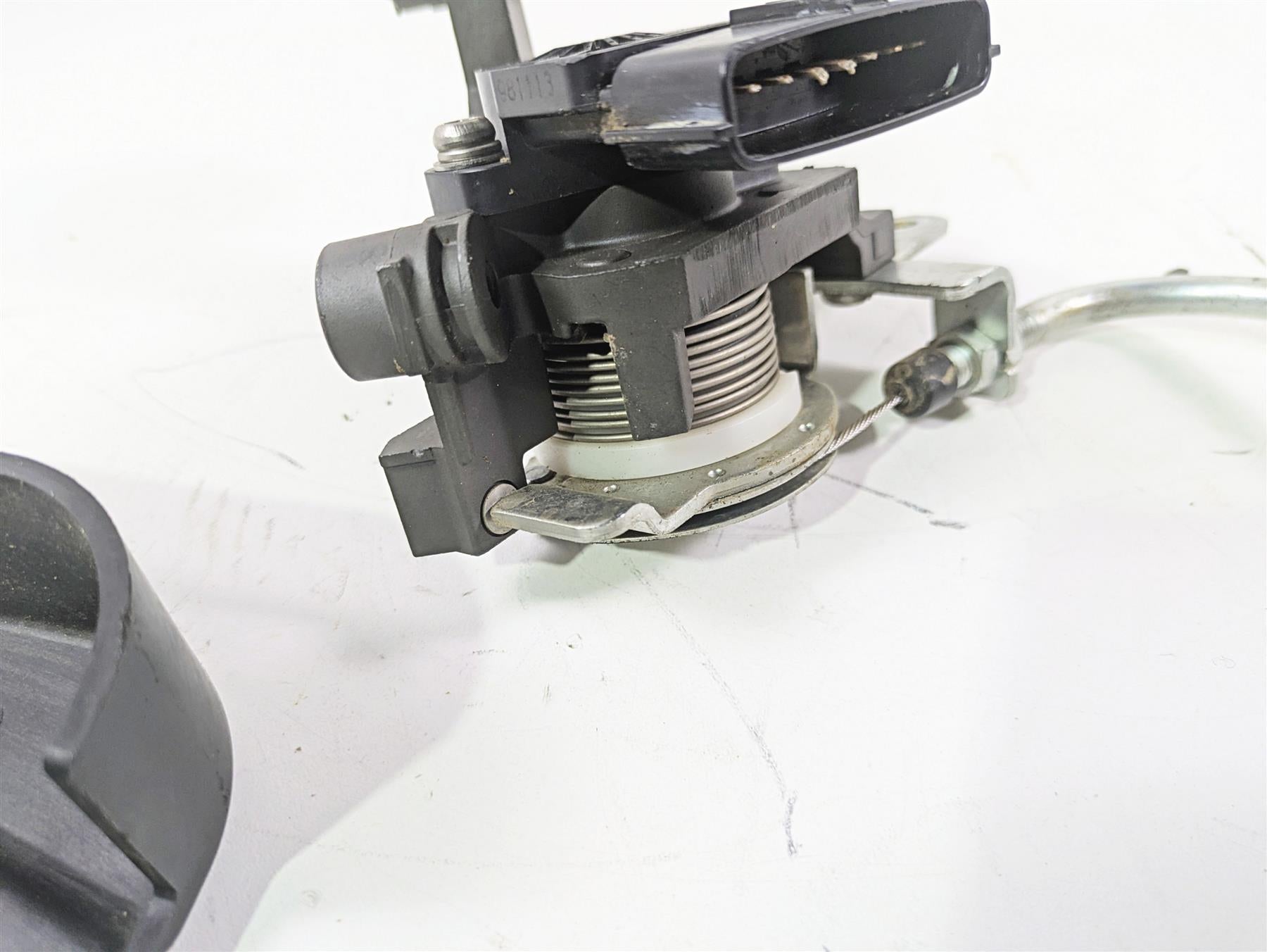 2021 Kawasaki Teryx KRX KRF 1000 Mikuni Throttle Sensor & Cable