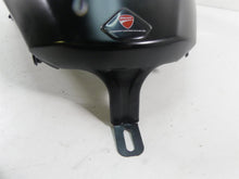 Load image into Gallery viewer, 2015 Ducati Diavel Dark Fuel Gas Petrol Tank Cover Fairing - Read 48013191AK
