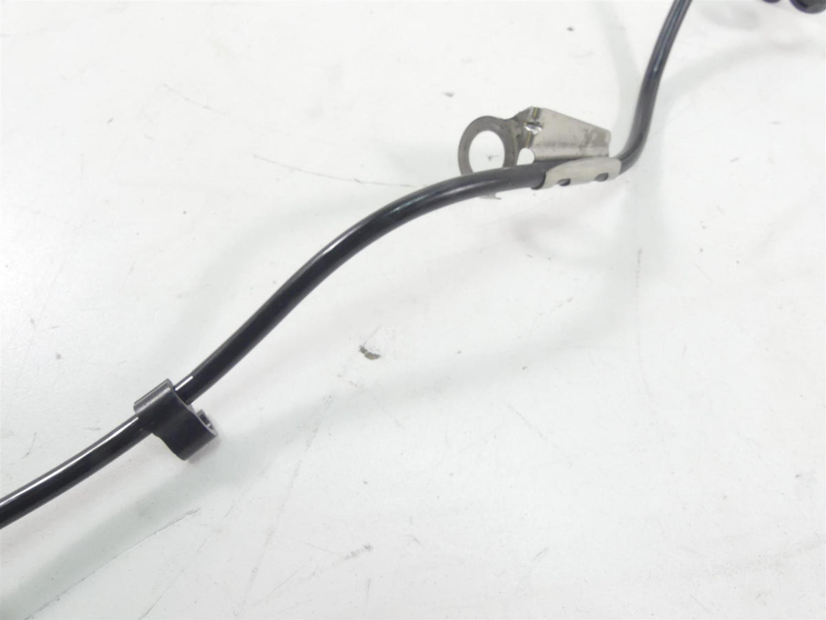 2018 BMW S1000RR K46 Front Abs Brake Wheel Speed Sensor + Plate 34527715117 {{ shop.shopifyCountryName }} - Mototech271