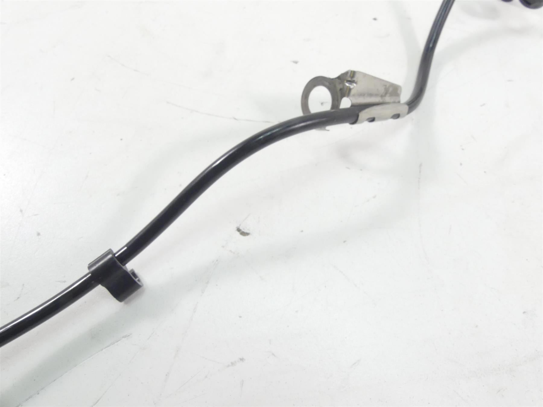 2018 BMW S1000RR K46 Front Abs Brake Wheel Speed Sensor + Plate 34527715117 {{ shop.shopifyCountryName }} - Mototech271