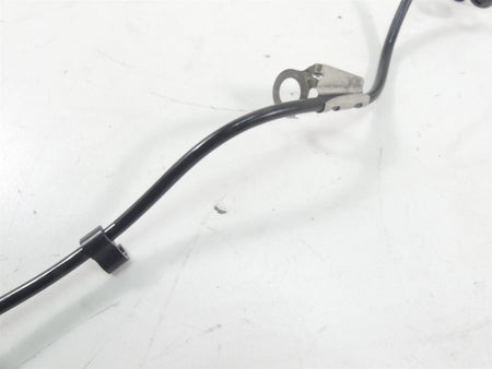 2018 BMW S1000RR K46 Front Abs Brake Wheel Speed Sensor + Plate 34527715117 {{ shop.shopifyCountryName }} - Mototech271