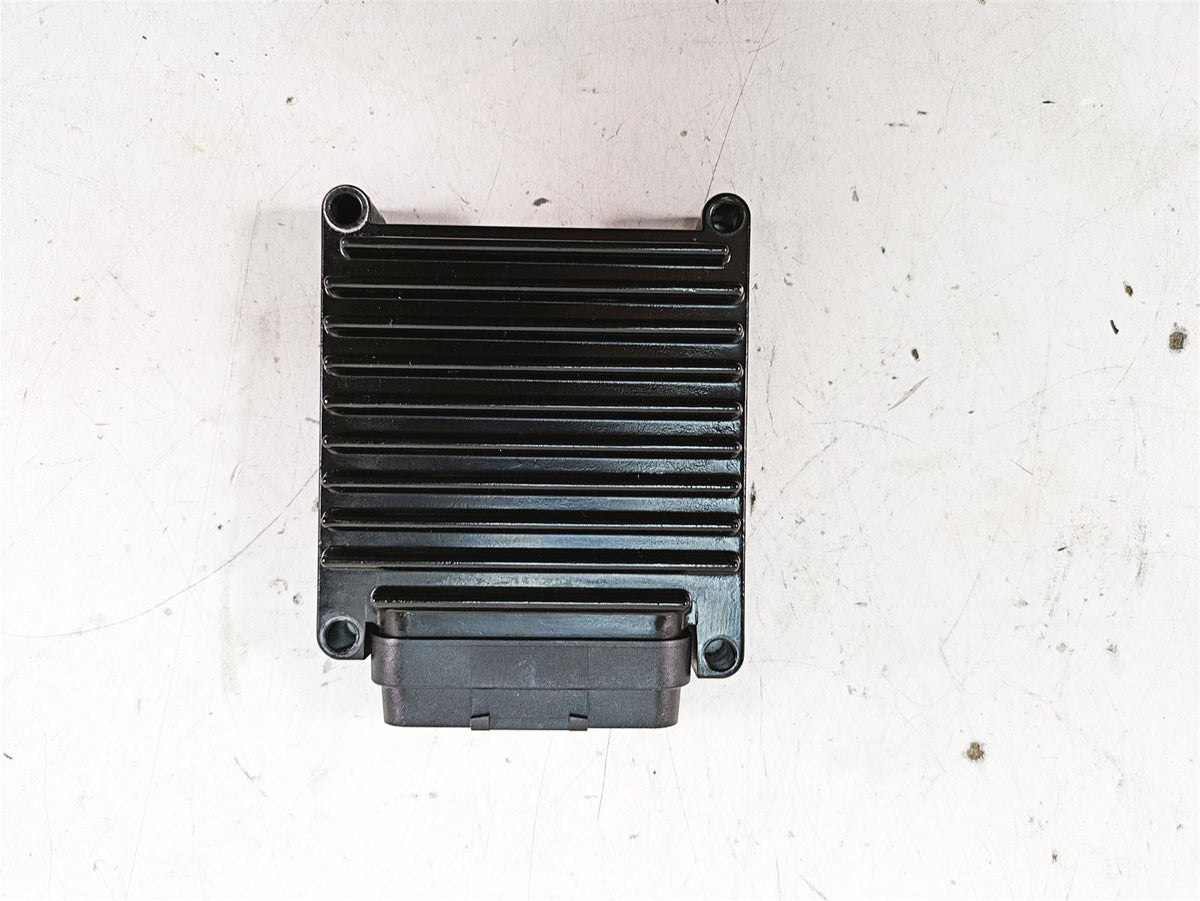 2009 Harley FXCWC Softail Rocker C Cdi Ecu Ecm Engine Control Module 32852-08A {{ shop.shopifyCountryName }} - Mototech271