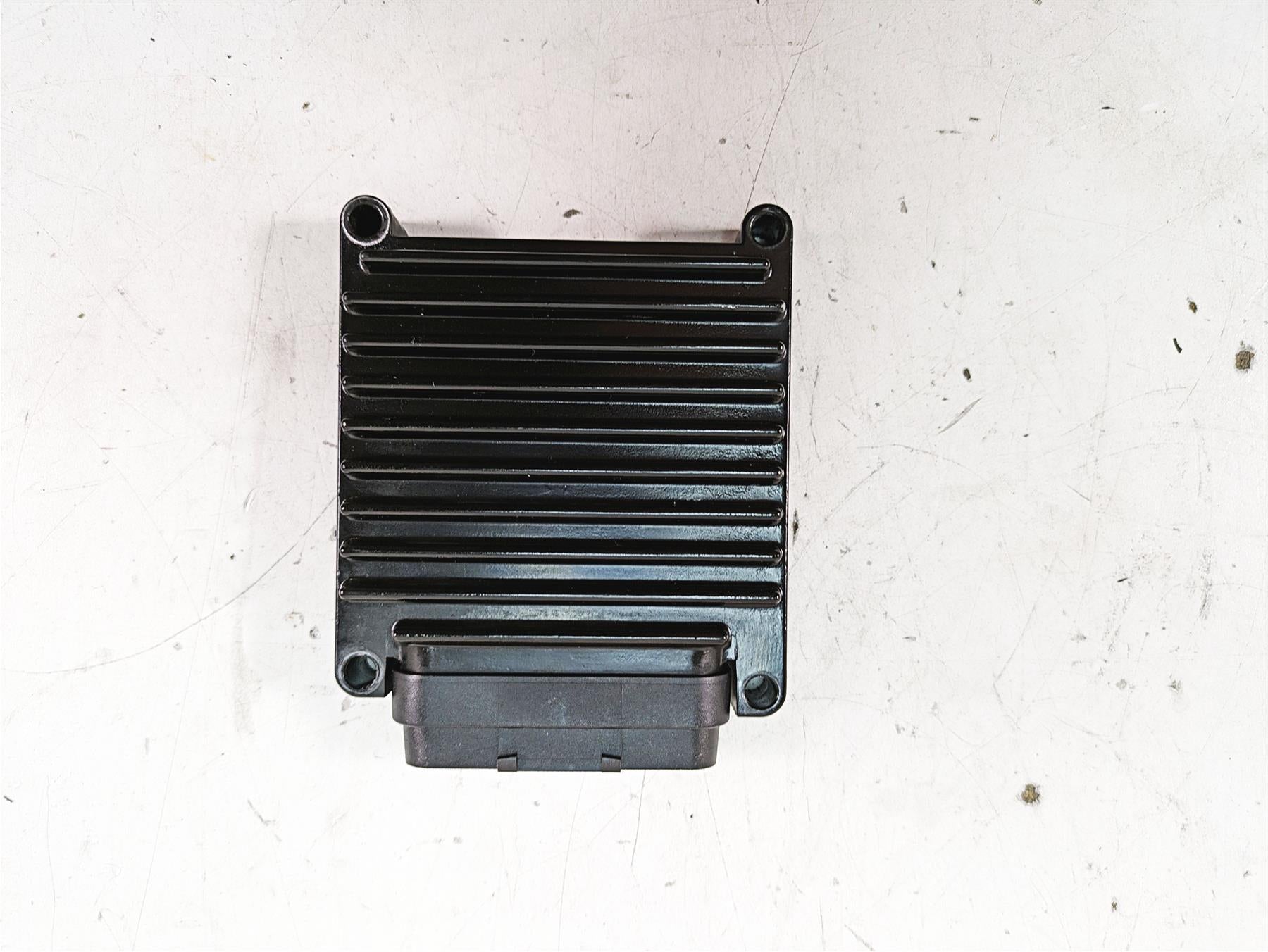 2009 Harley FXCWC Softail Rocker C Cdi Ecu Ecm Engine Control Module 32852-08A {{ shop.shopifyCountryName }} - Mototech271
