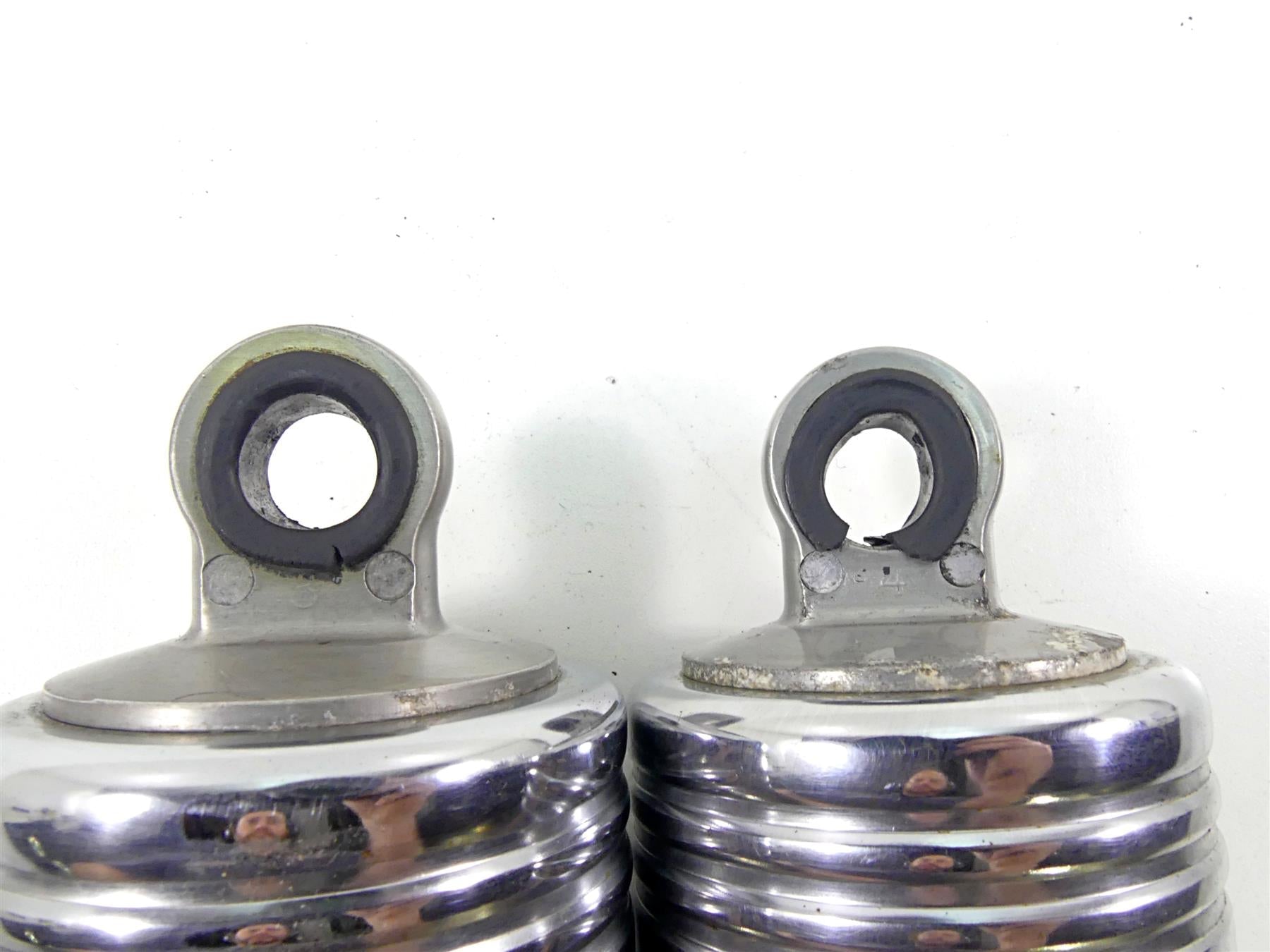 2007 Honda VTX1800 T2 Rear Adjustable Shock Damper 12 1/2" Set 52400-MCV-R11 {{ shop.shopifyCountryName }} - Mototech271