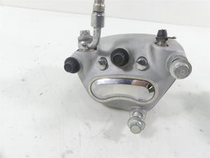 2007 Harley Touring FLHR SE CVO Road King Front Brake Caliper Set 44381-99C