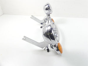 2013 Harley Touring FLHTP Electra Glide Front Led Spot Light - Read 68712-94A | Mototech271