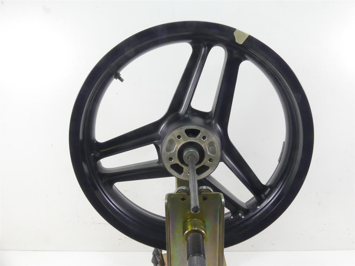 2009 Harley XR1200 Sportster Front 18x3.5 Wheel Rim - Read 43103-08 {{ shop.shopifyCountryName }} - Mototech271
