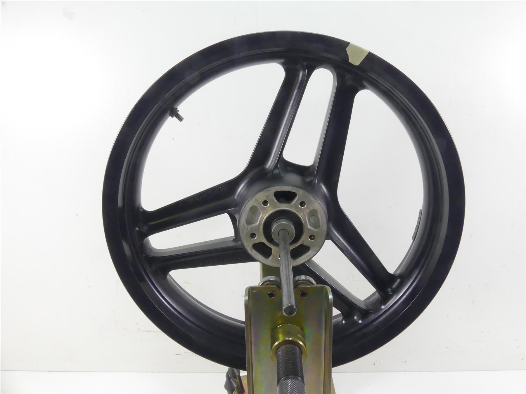 2009 Harley XR1200 Sportster Front 18x3.5 Wheel Rim - Read 43103-08 {{ shop.shopifyCountryName }} - Mototech271