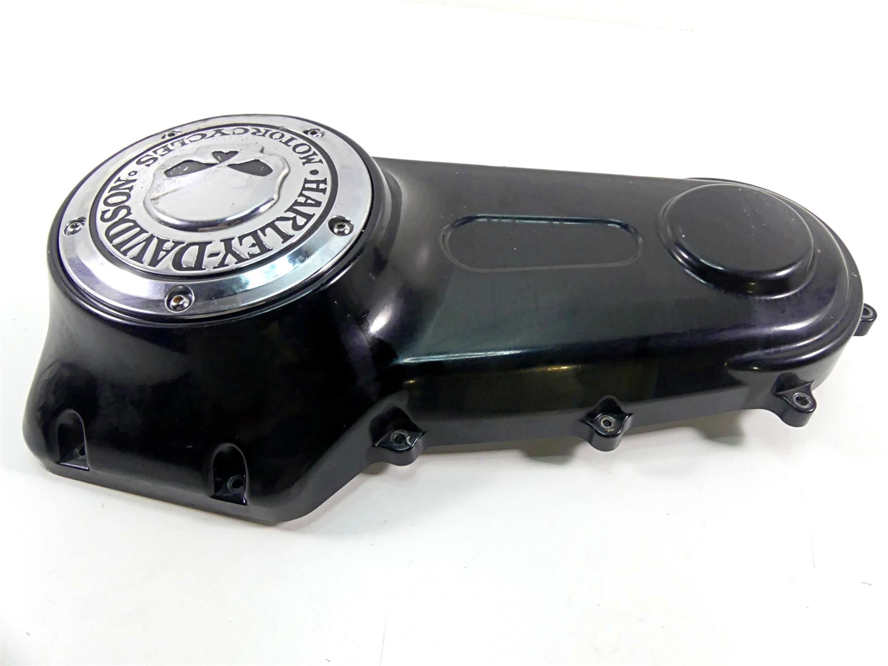 2011 Harley Softail FXS Blackline Outer Primary Drive Clutch Cover 60784-06 {{ shop.shopifyCountryName }} - Mototech271