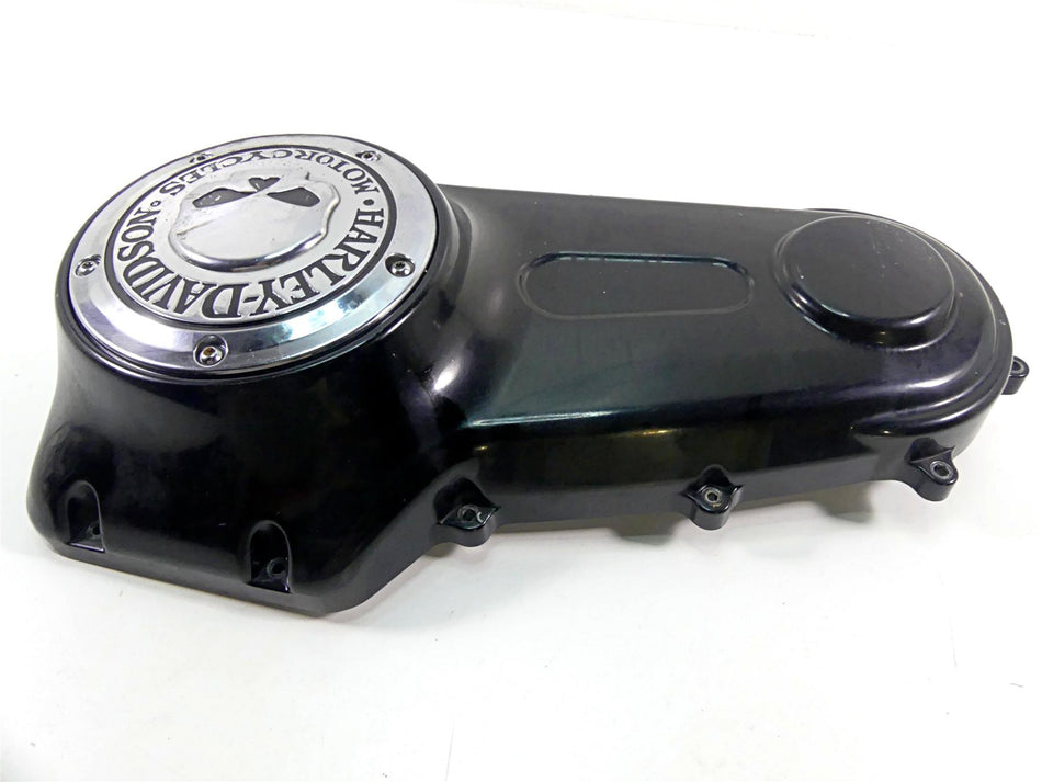 2011 Harley Softail FXS Blackline Outer Primary Drive Clutch Cover 60784-06 {{ shop.shopifyCountryName }} - Mototech271
