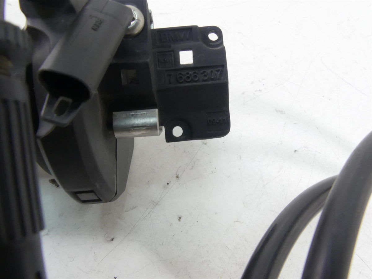 2012 BMW R1200 GS K255 Adventure Heated Hand Grip Throttle Cable Set 61317727067 {{ shop.shopifyCountryName }} - Mototech271