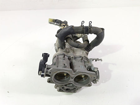 2008 Yamaha XVS1300 V-Star Tourer Mikuni Throttle Body Set 3D8-13590-30-00 {{ shop.shopifyCountryName }} - Mototech271