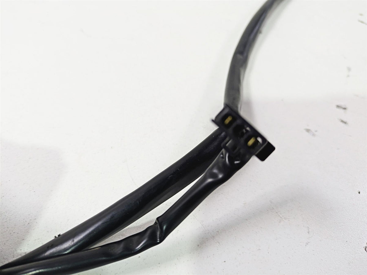 2023 Kawasaki EX400 Ninja Left Hand Turn Signal Control Switch 46091-0372 {{ shop.shopifyCountryName }} - Mototech271