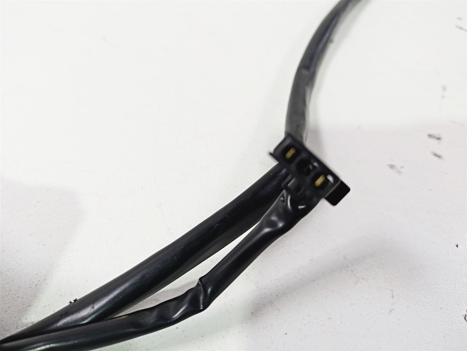 2023 Kawasaki EX400 Ninja Left Hand Turn Signal Control Switch 46091-0372 {{ shop.shopifyCountryName }} - Mototech271