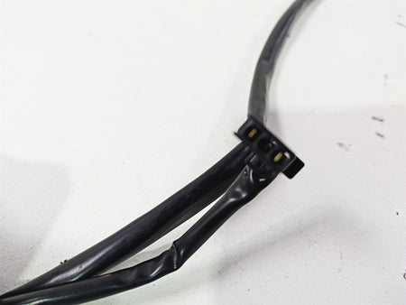2023 Kawasaki EX400 Ninja Left Hand Turn Signal Control Switch 46091-0372 {{ shop.shopifyCountryName }} - Mototech271