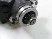 Load image into Gallery viewer, 2009 Harley FXDF Dyna Fat Bob Engine Starter Motor 96 103 110 31618-06A
