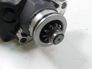 2009 Harley FXDF Dyna Fat Bob Engine Starter Motor 96 103 110 31618-06A