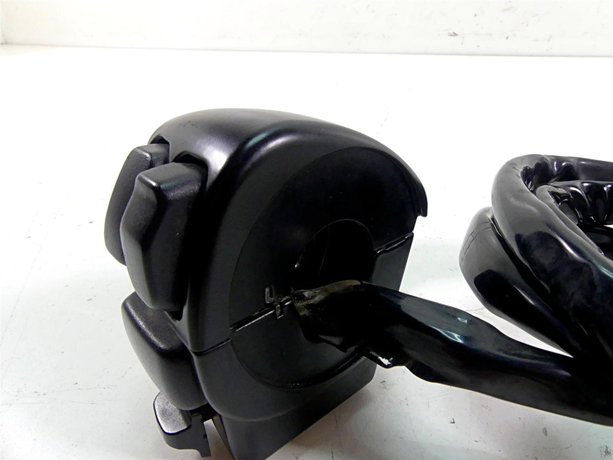 2011 Harley Touring FLTRX Road Glide Left Hand Audio Control Switch 71682-06A {{ shop.shopifyCountryName }} - Mototech271