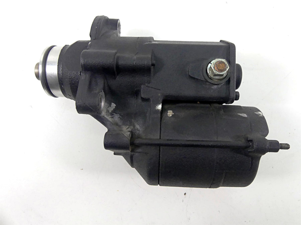 2011 Harley Softail FXS Blackline Engine Starter Motor 31618-06A {{ shop.shopifyCountryName }} - Mototech271
