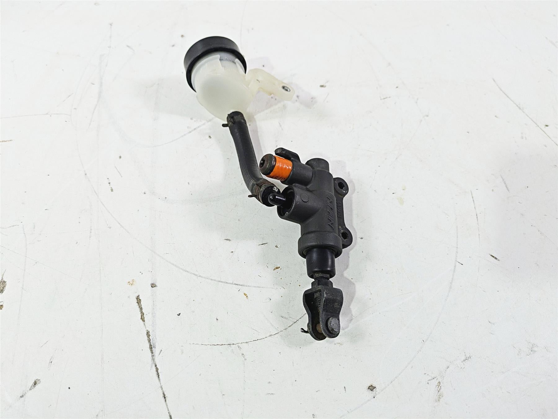2015 BMW R1200GS Adv K51 Nissin 1/2" Rear Brake Master Cylinder 34318522398 {{ shop.shopifyCountryName }} - Mototech271