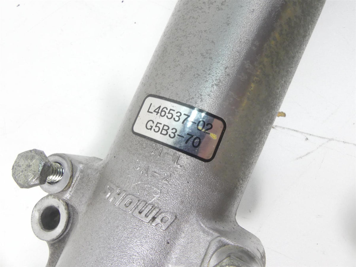 2002 Harley Touring FLHRCI Road King Front 41mm Fork Leg Set 46497-02 46537-02 {{ shop.shopifyCountryName }} - Mototech271