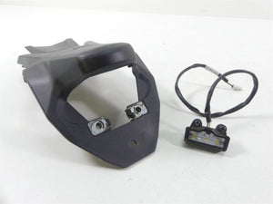 2019 Ducati Multistrada 1260 S Pikes Peak License Plate Holder Mount 56113481A | Mototech271