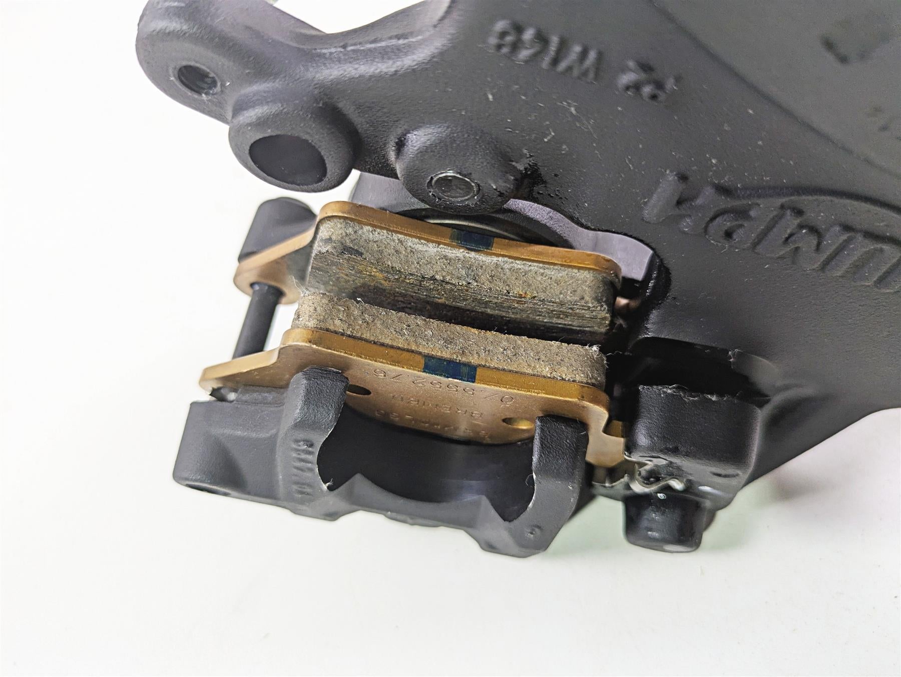 2024 Triumph Street Triple 765 R Brembo Rear Brake Caliper T2028215 {{ shop.shopifyCountryName }} - Mototech271