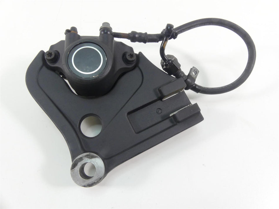 1999 Harley Dyna FXDS Convertible Rear Brake Caliper + Bracket 44050-87 {{ shop.shopifyCountryName }} - Mototech271