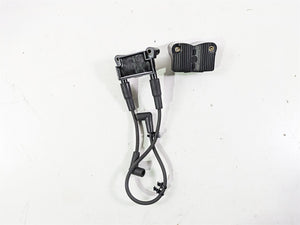 2015 Harley FXDF Dyna Fat Bob Ignition Coil Wires Plugs Set 31696-07A