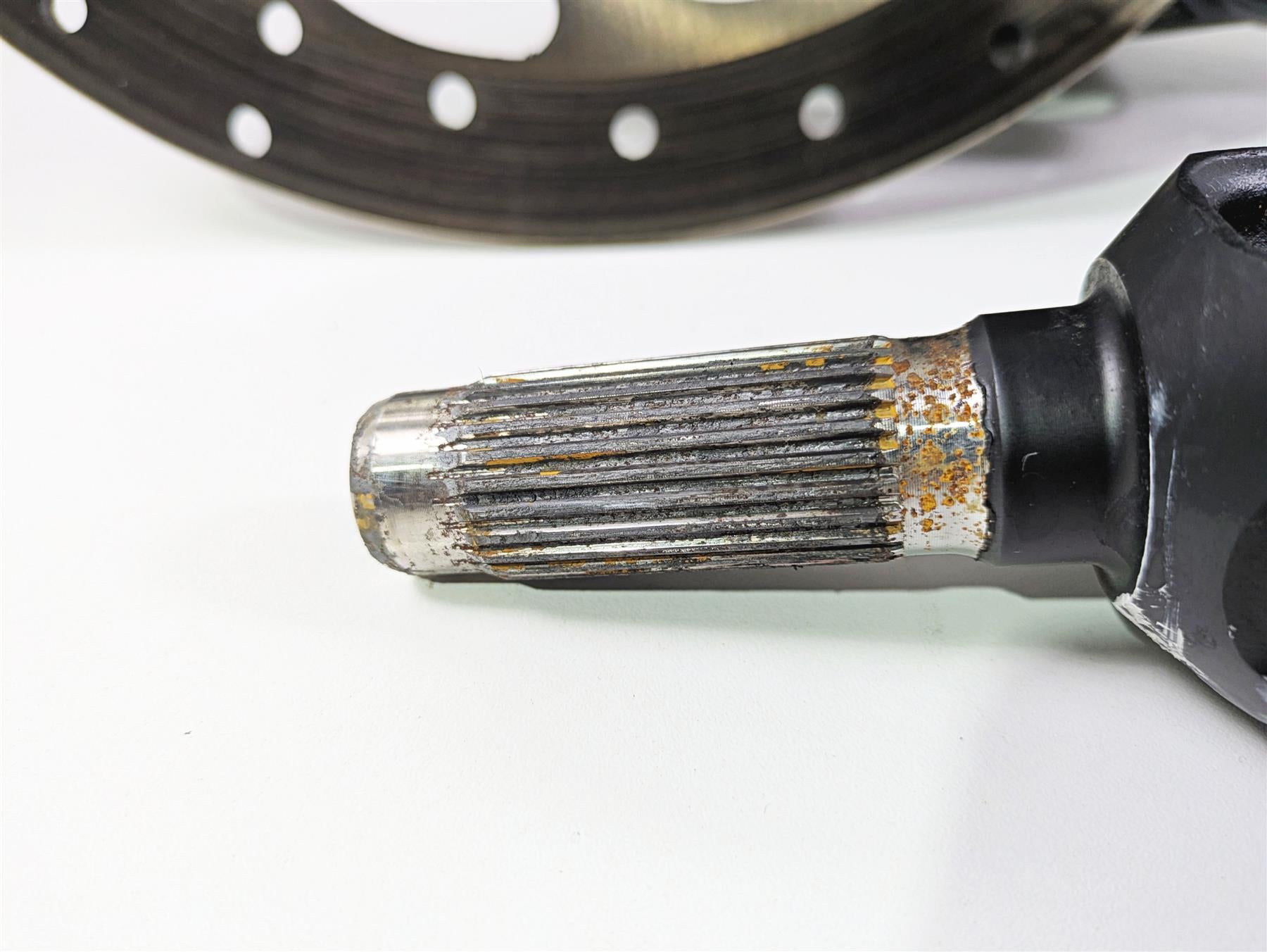 2014 BMW K1600 GTL K48 Swingarm Driveshaft Differential 33178528490 {{ shop.shopifyCountryName }} - Mototech271