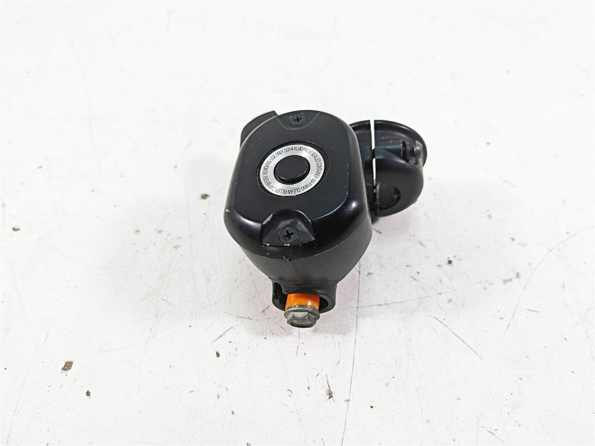 2019 Harley XL883N Sportster Iron Front 1/2" Brake Master Cylinder 41700099 {{ shop.shopifyCountryName }} - Mototech271