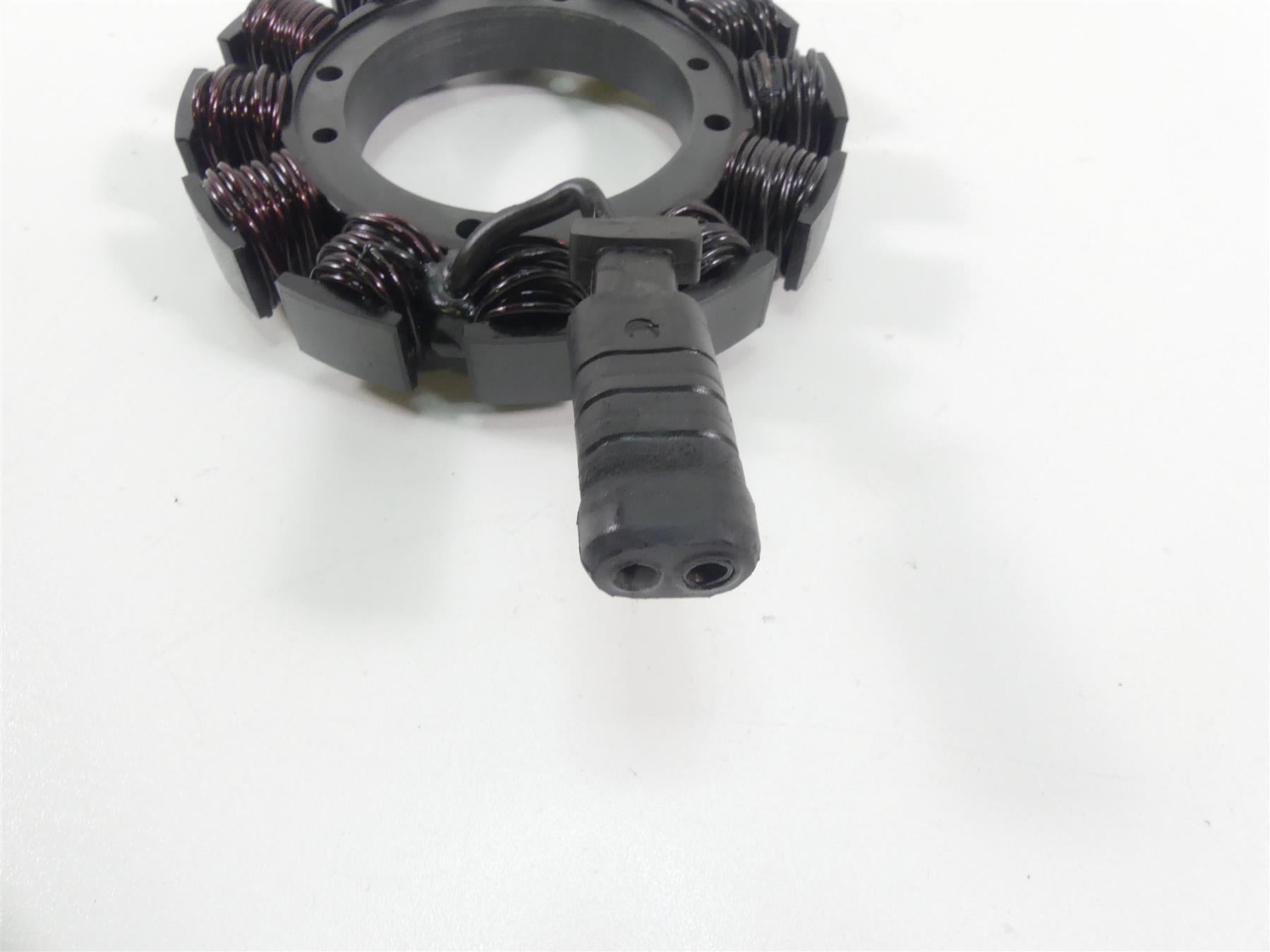 1995 Harley Touring FLHTCU Electra Glide Alternator Generator Stator 29970-88D {{ shop.shopifyCountryName }} - Mototech271
