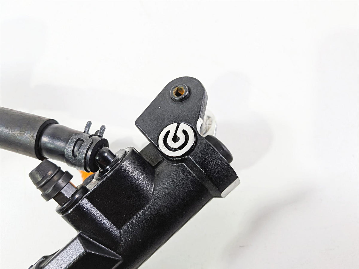 2025 Yamaha YZF R7 Brembo Front Radial Brake Master Cylinder 16mm BEB-2583T-01 {{ shop.shopifyCountryName }} - Mototech271