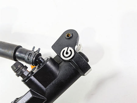 2025 Yamaha YZF R7 Brembo Front Radial Brake Master Cylinder 16mm BEB-2583T-01 {{ shop.shopifyCountryName }} - Mototech271