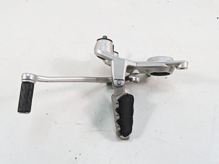 2020 Ducati Hypermotard 950 SP Left Foot Peg Mount & Shifter Set 82413571A {{ shop.shopifyCountryName }} - Mototech271